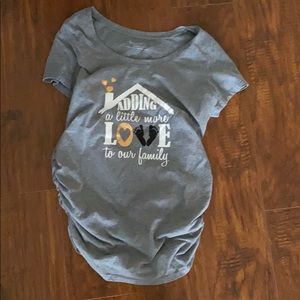 SUPER SALE Maternity Top